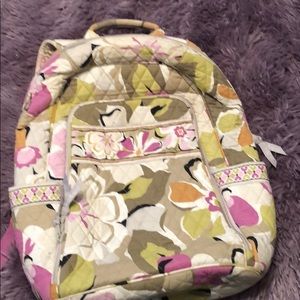 Vera Bradley book bag